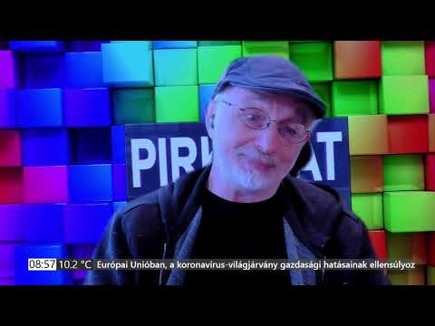 PIRKADAT Breuer Péterrel: Seres Attila