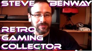 An introduction to the Retro Gaming Collector channel.