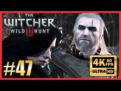 The Witcher 3: Wild Hunt - Walkthrough Part #47 Ultra HD 4K 60fps "Destination: Skellige" -Maxed Out