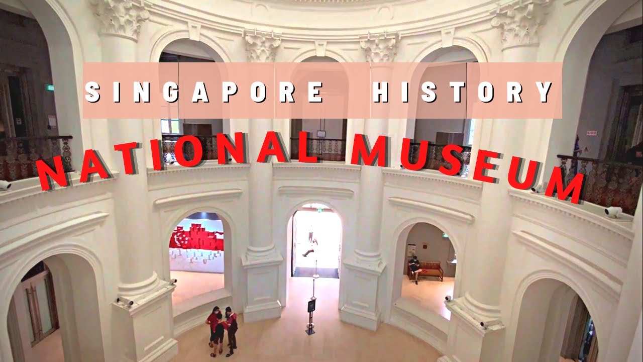 Experience the iconic glass rotunda's cinematic allure and the captivating play of light on our museum's historic colonial facade.