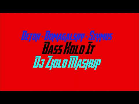DETOX x DOMAGALSKY x SZYMUS - Bass Hold It (DJ ZIOLO MASHUP)