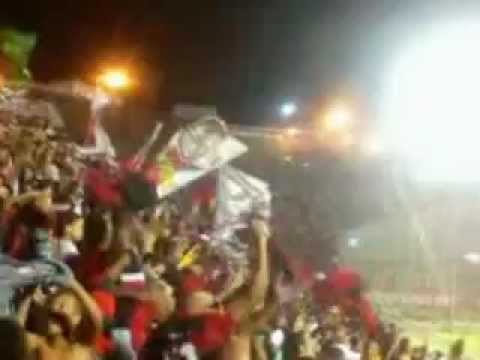 QUE TORCIDA É ESSA VITORIA 1X0 CRB 28/07/2012