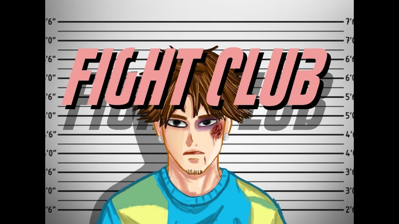 A real mensagem de CLUBE DA LUTA