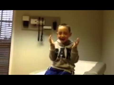 Laughter is the best medicine