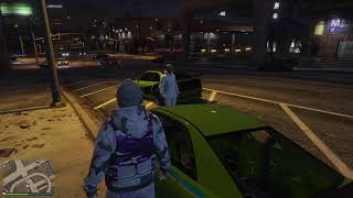 PS4 GTA参加型！
