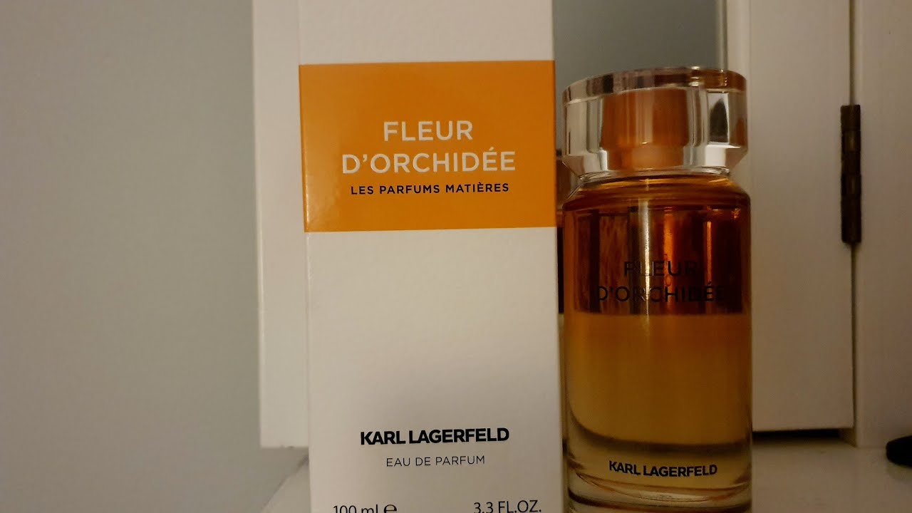 Watch Fleur d'Orchidee EDP ~ Affordable Designer Perfume ~ NICE FLORAL💐 now Fleur d'Orchidee EDP ~ Affordable Designer Perfume ~ NICE FLORAL💐