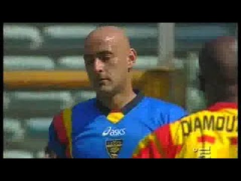 Lazio-Lecce 1-0 Serie A 05-06 36' Giornata