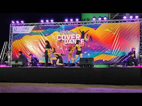 260323 PRIK KANG cover MAMAMOO -  ILLELLA + AYA @ROBINSON SAKON NAKHON COVER DANCE 2023