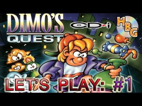 Dimo's Quest Amiga