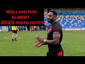 Wellington Albert 2023 London Broncos ᴴᴰ