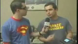 O Museu dos Jogos no programa Replay - parte 2/2