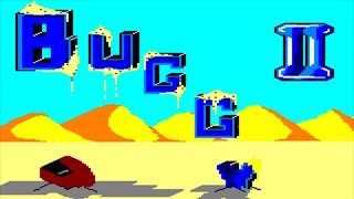 [Amstrad CPC] Buggy II