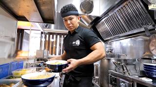 Download lagu Why People Are Addicted to This 26-Year-Old's Unique Ramen. mp3