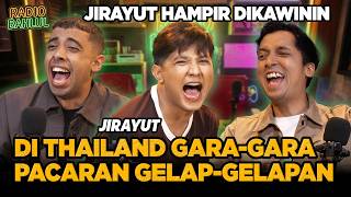 Download lagu JIRAYUT BERHASIL BIKIN KAMAL EMOSI‼️ KAMAL: 'JANGAN PEGANG2 GUA' | RADIO BAHLUL mp3 Download lagu JIRAYUT BERHASIL BIKIN KAMAL EMOSI‼️ KAMAL: 'JANGAN PEGANG2 GUA' | RADIO BAHLUL mp3