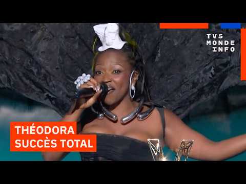 Victoires de la Musique : Theodora couronnée