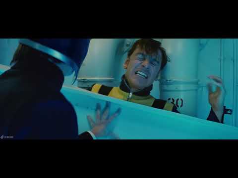 Magneto vs Sebastian Shaw - Reactor Room Fight - Scene | X-Men: First Class (2011) Clip 4K