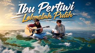Download lagu Okta Kennedy & @ronasintiana | Ibu Pertiwi Lekaslah Pulih mp3