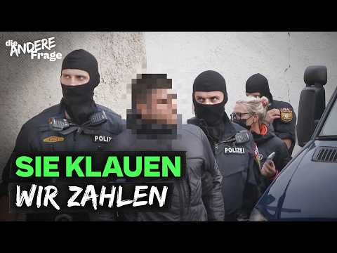 Retail theft is increasing dramatically – on the road with a store detective | The other question