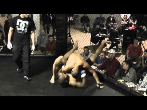 andrew crushon vs inman dexter ufs 8  1