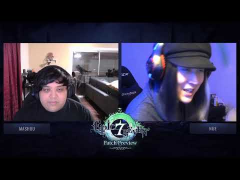 Patch Preview 3/30/21 w/ Mashuu + Nue!