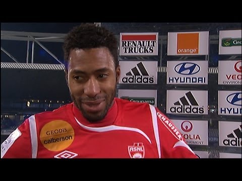 Interview de fin de match : Olympique Lyonnais - AS Nancy-Lorraine (1-1) / 2012-13