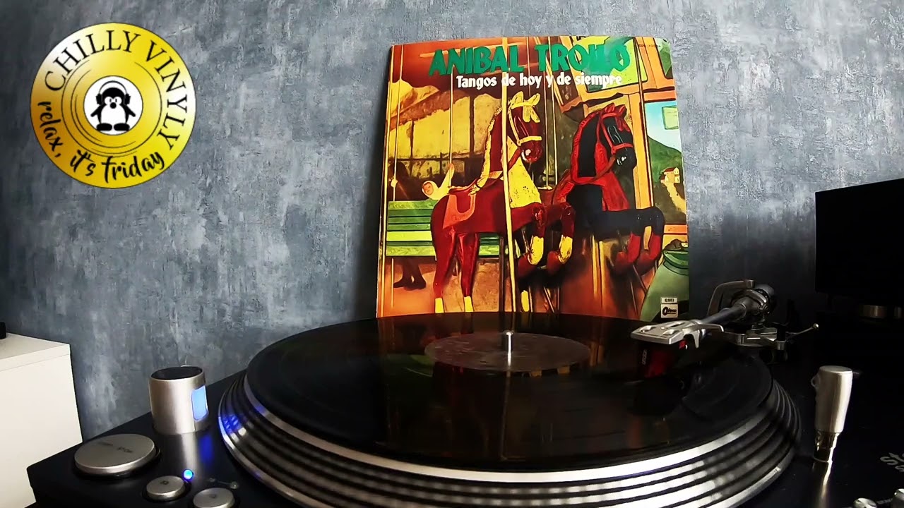 Anibal Troilo / Roberto Goyeneche  -  Barrio Pobre