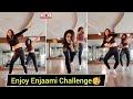 Raashi Khanna Latest Dance Video Enjoyenjaamichallenge​ Raashi Khanna Dance Dot ET