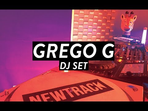 Grego G - Newtrack Live Studio