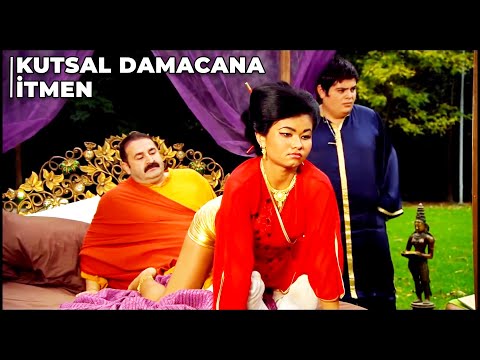 Kutsal Damacana 2 : İtmen - Bu Ne Küfürdür Arkadaş Ya | Türk Komedi Filmi