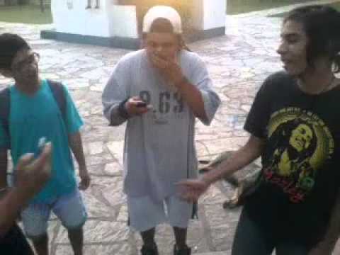 Manantial (homosexual) vs Storm (estafa) 1ra Ronda