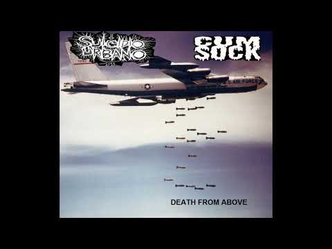 Suicídio Urbano/Cum Sock-Death From Above(Split)
