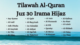 Download lagu Tilawah Al Quran Juz 30 Nada Hijaz Surah Asy Syams... mp3