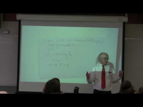 Ahern's BB 350 at Oregon State University - Review Session #1