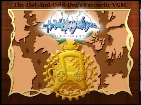 Golden VGM #248 - The World Ends With You ~ SHIBUYA