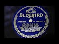MUGGSY SPANIER RAGTIME BAND [BLACK AND BLUE] 1939,
