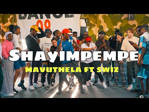 SHAYI MPEMPE_ Mavuthela x Swizz Panache x Ribby (Official Dance Video)