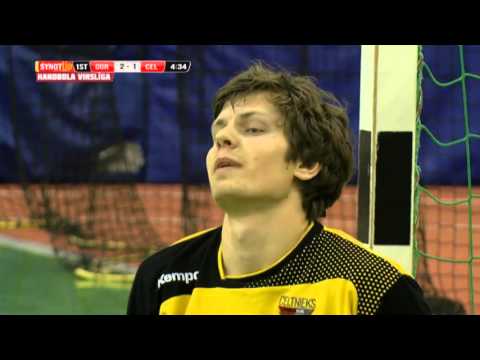 SynotTip Virslīga-Ogre/Miandum – Celtnieks Rīga 22:28 (15:13) 24.02.2016