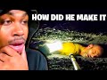 The Scariest Caving Moments Recorded...