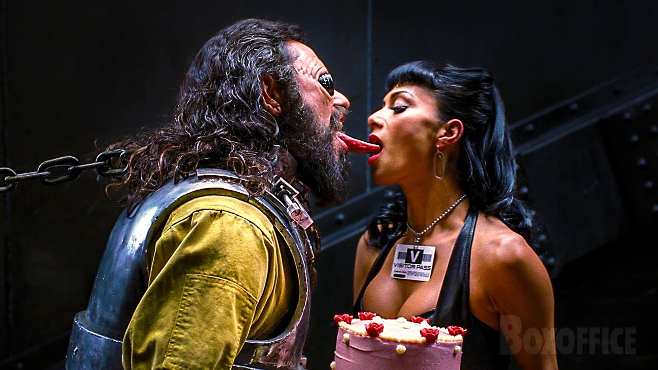 O alienígena mais perigoso da saga MIB