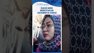 Cerai dari Shelvie Hana, Daus Mini Mengaku Lega Terlebih Dapat Hak Asuh Anak: Dinanti 3 Bulan