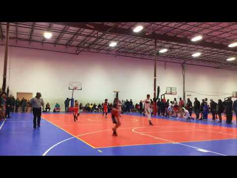 NY Rens NY puts down Area 270 Stars MD with the 63-25 victory - Maryland Invitational Tournament