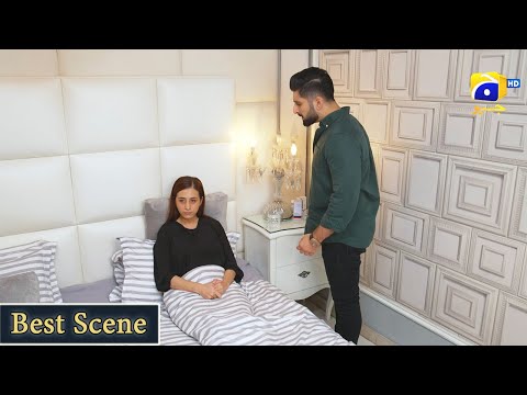 Qalandar Episode 54 | 𝗕𝗲𝘀𝘁 𝗦𝗰𝗲𝗻𝗲 𝟬𝟲 | Muneeb Butt | Komal Meer | Ali Abbas | Hiba Aziz | HAR PAL GEO