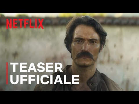 Cent'anni di solitudine | Teaser ufficiale | Netflix Italia