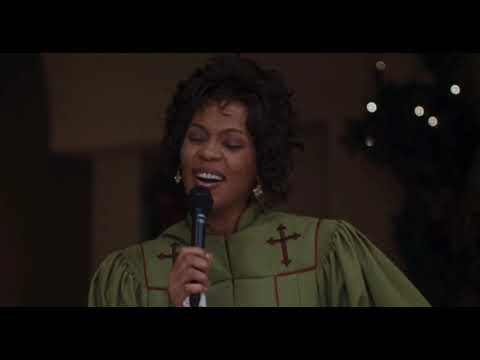 Whitney Houston - I Love The Lord (The Preacher's Wife)