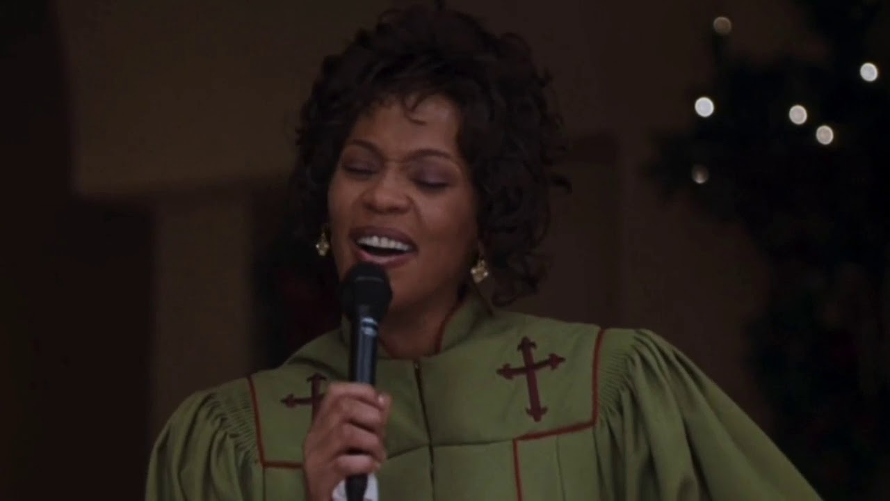 Whitney Houston - I Love The Lord (The Preacher's Wife)