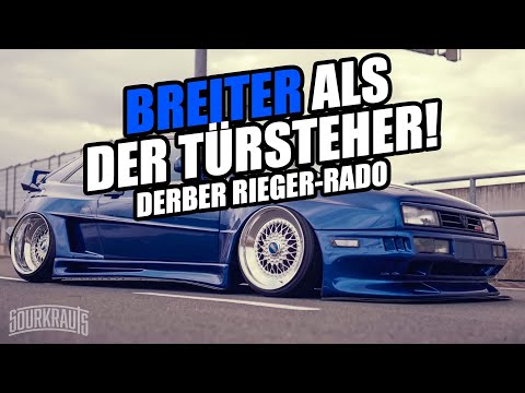 Geisteskranker Stilmix | Corrado G60 Rieger Breitbau | Sonntagskino / eng subtitels