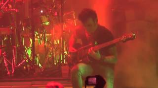 The Cure - the Top live at London, Hammersmith Odeon 21 Dec 2014