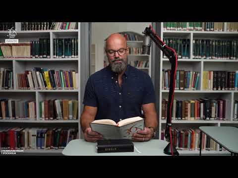 Dag 250 "Vem platsar" - 365 dagar med Jesus (Niklas Piensoho)