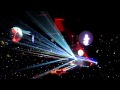 Coldplay Charlie Brown Vancouver April 21 2012