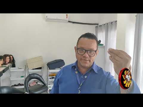 SERGINHO CABELEIREIRO EXPLICA PORQUE É PRÉ CANDIDATO A VEREADOR E CONTINUA UTILIZANDO O ESPAÇO